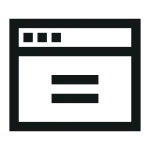 Browse SVG Icon